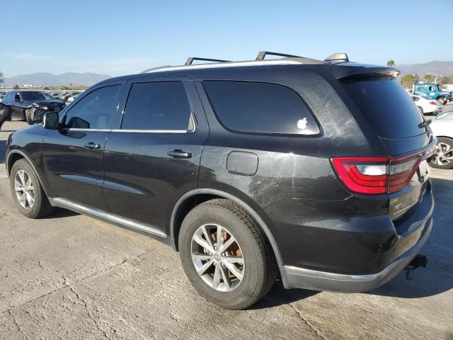 2014 Dodge Durango Limited