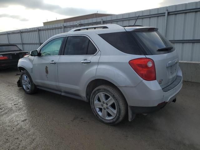 2015 Chevrolet Equinox LTZ