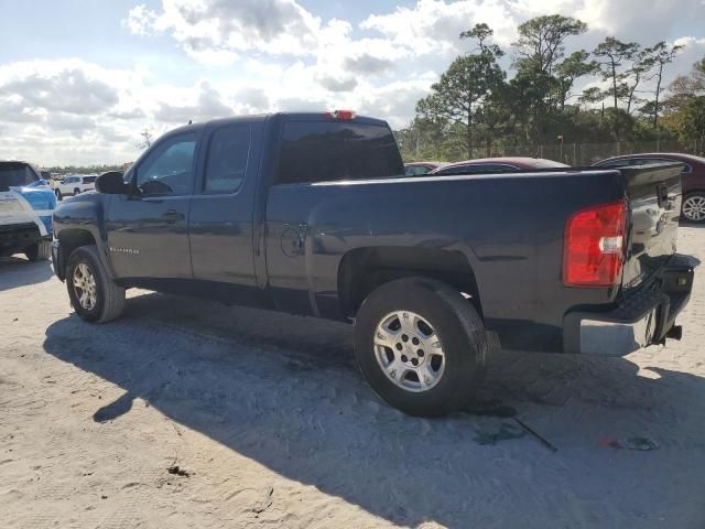 2008 Chevrolet Silverado C1500