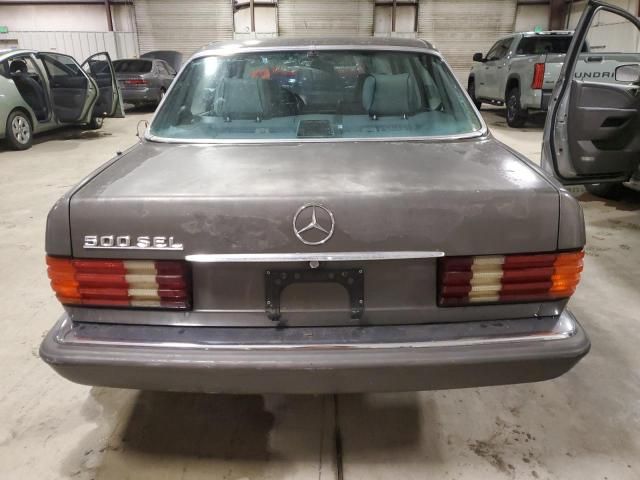 1985 Mercedes-Benz 500 SEL