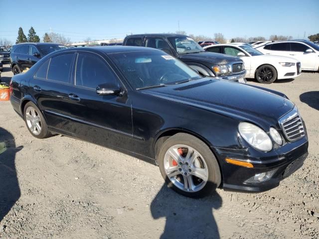 2009 Mercedes-Benz E 350