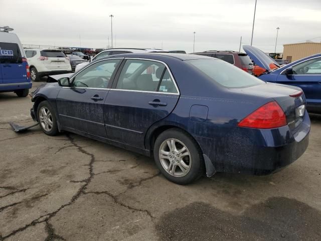 2006 Honda Accord SE