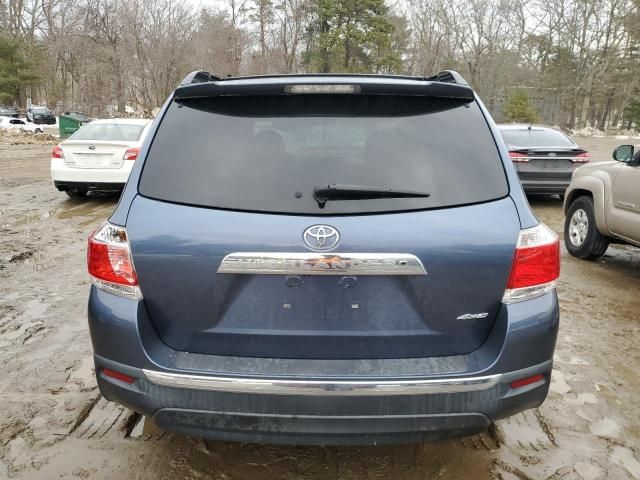 2013 Toyota Highlander Base