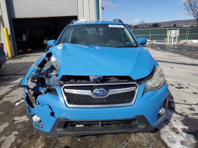 2017 Subaru Crosstrek Limited