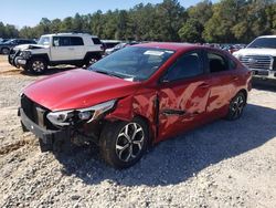 Salvage cars for sale at Eight Mile, AL auction: 2020 KIA Forte FE