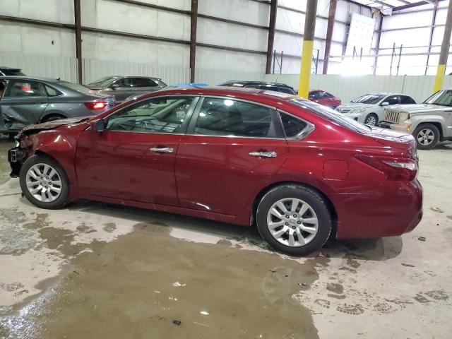 2018 Nissan Altima 2.5