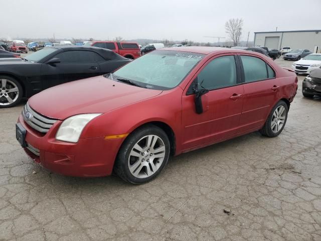 2007 Ford Fusion SE