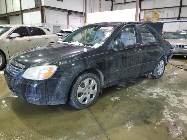 2008 KIA Spectra EX