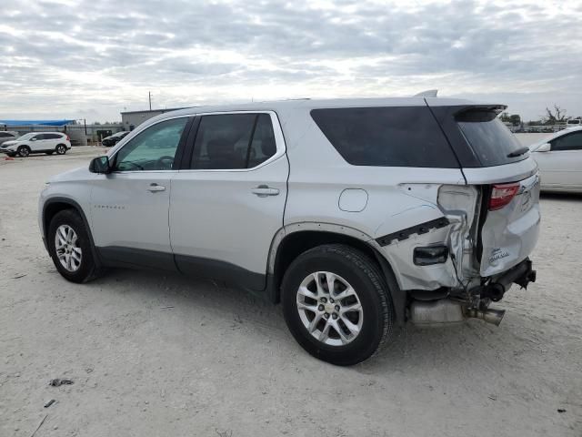 2019 Chevrolet Traverse LS