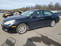 Salvage cars for sale at Brookhaven, NY auction: 2002 Lexus ES 300