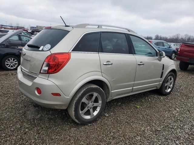 2014 Chevrolet Captiva LT