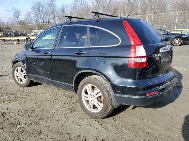 2010 Honda CR-V EXL