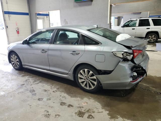 2015 Hyundai Sonata Sport