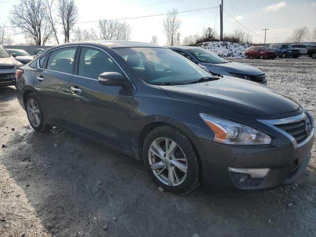 2013 Nissan Altima 2.5