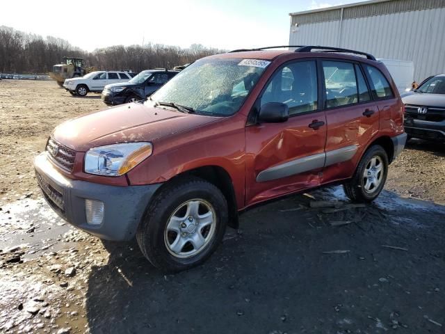 2003 Toyota Rav4