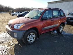 2003 Toyota Rav4 en venta en Windsor, NJ