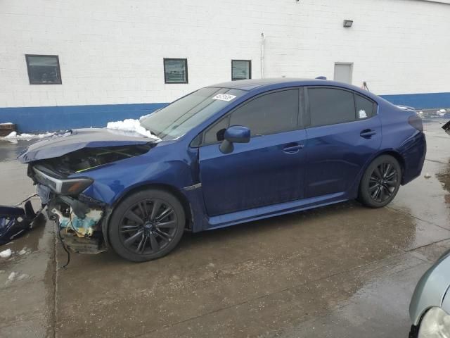 2016 Subaru WRX