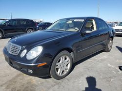 2006 Mercedes-Benz E 350 en venta en Grand Prairie, TX