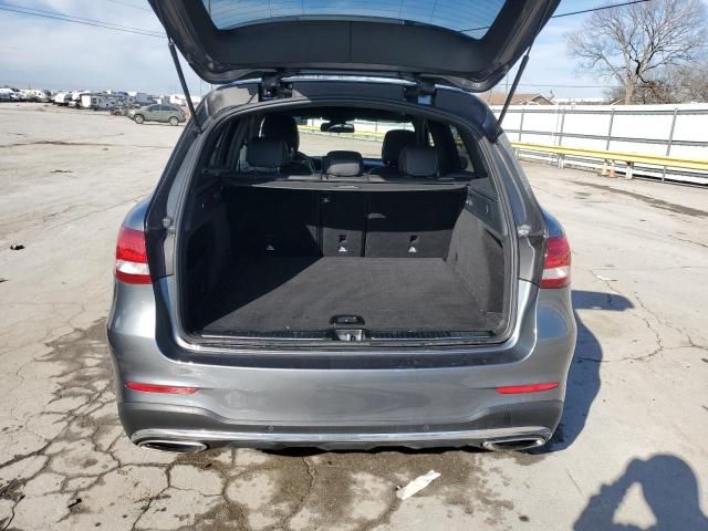 2018 Mercedes-Benz GLC 300 4matic