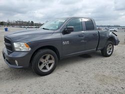 Dodge Vehiculos salvage en venta: 2016 Dodge RAM 1500 ST