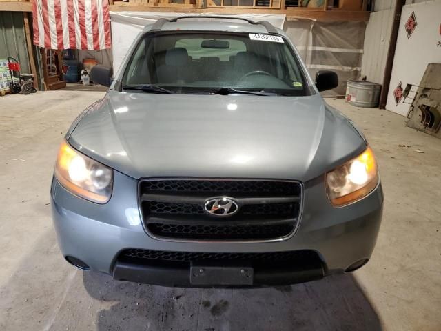 2009 Hyundai Santa FE GLS