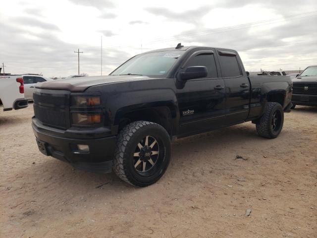 2015 Chevrolet Silverado C1500 LT