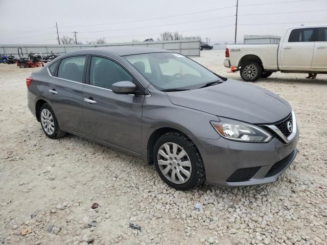 2018 Nissan Sentra S