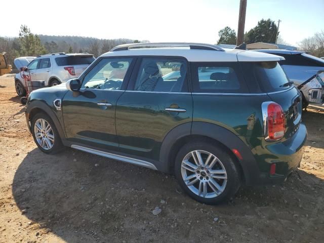 2019 Mini Cooper S Countryman ALL4