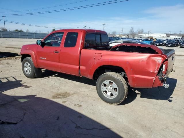 2011 Toyota Tacoma Access Cab