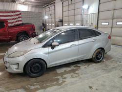 Carros salvage sin ofertas aún a la venta en subasta: 2013 Ford Fiesta SE