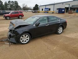 Salvage cars for sale at Longview, TX auction: 2007 Lexus ES 350