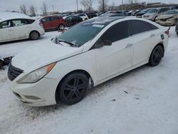 Hyundai Vehiculos salvage en venta: 2013 Hyundai Sonata SE