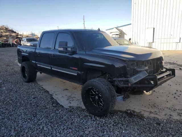 2006 Chevrolet Silverado K1500