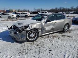 Infiniti salvage cars for sale: 2008 Infiniti G35