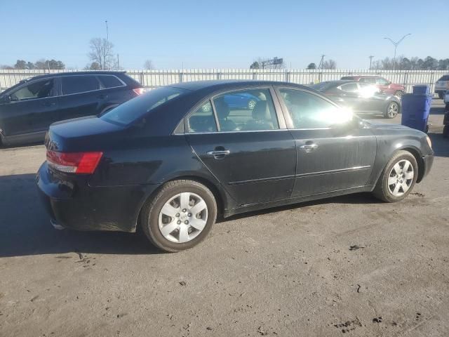 2007 Hyundai Sonata SE