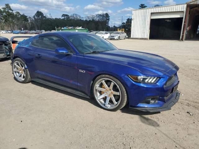 2015 Ford Mustang GT