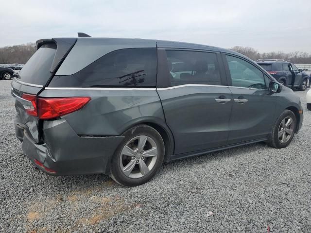 2018 Honda Odyssey EXL