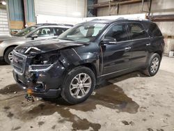 GMC Vehiculos salvage en venta: 2014 GMC Acadia SLT-1