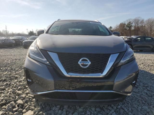 2022 Nissan Murano SL