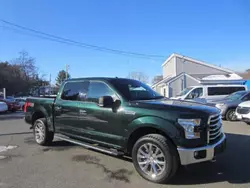 Ford Vehiculos salvage en venta: 2016 Ford F150 Supercrew