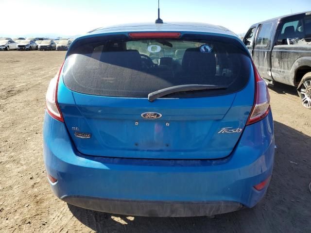 2015 Ford Fiesta SE