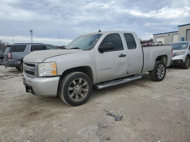 2010 Chevrolet Silverado C1500 LS