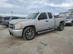 2010 Chevrolet Silverado C1500 LS en venta en Oklahoma City, OK