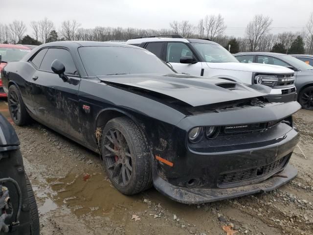 2016 Dodge Challenger SRT 392