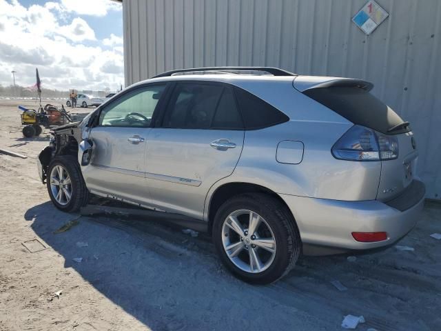 2008 Lexus RX 400H