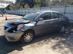 2016 Nissan Versa S