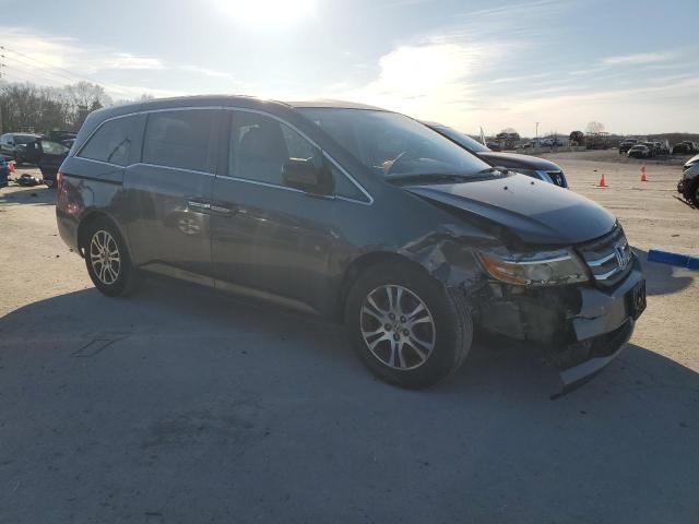 2012 Honda Odyssey EX