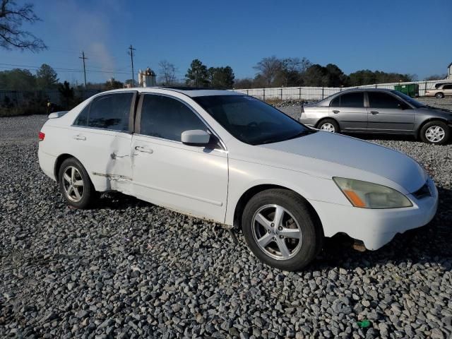 2003 Honda Accord EX