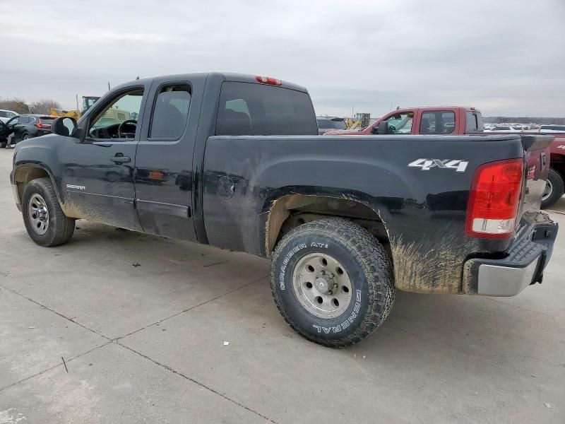 2010 GMC Sierra K1500 SLE