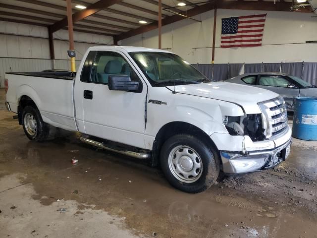 2011 Ford F150